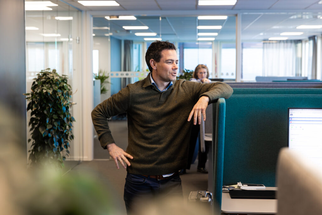 Bedriftsfotografering - Dib Kunnskap