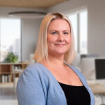 Portrett Katrine Gustavsen