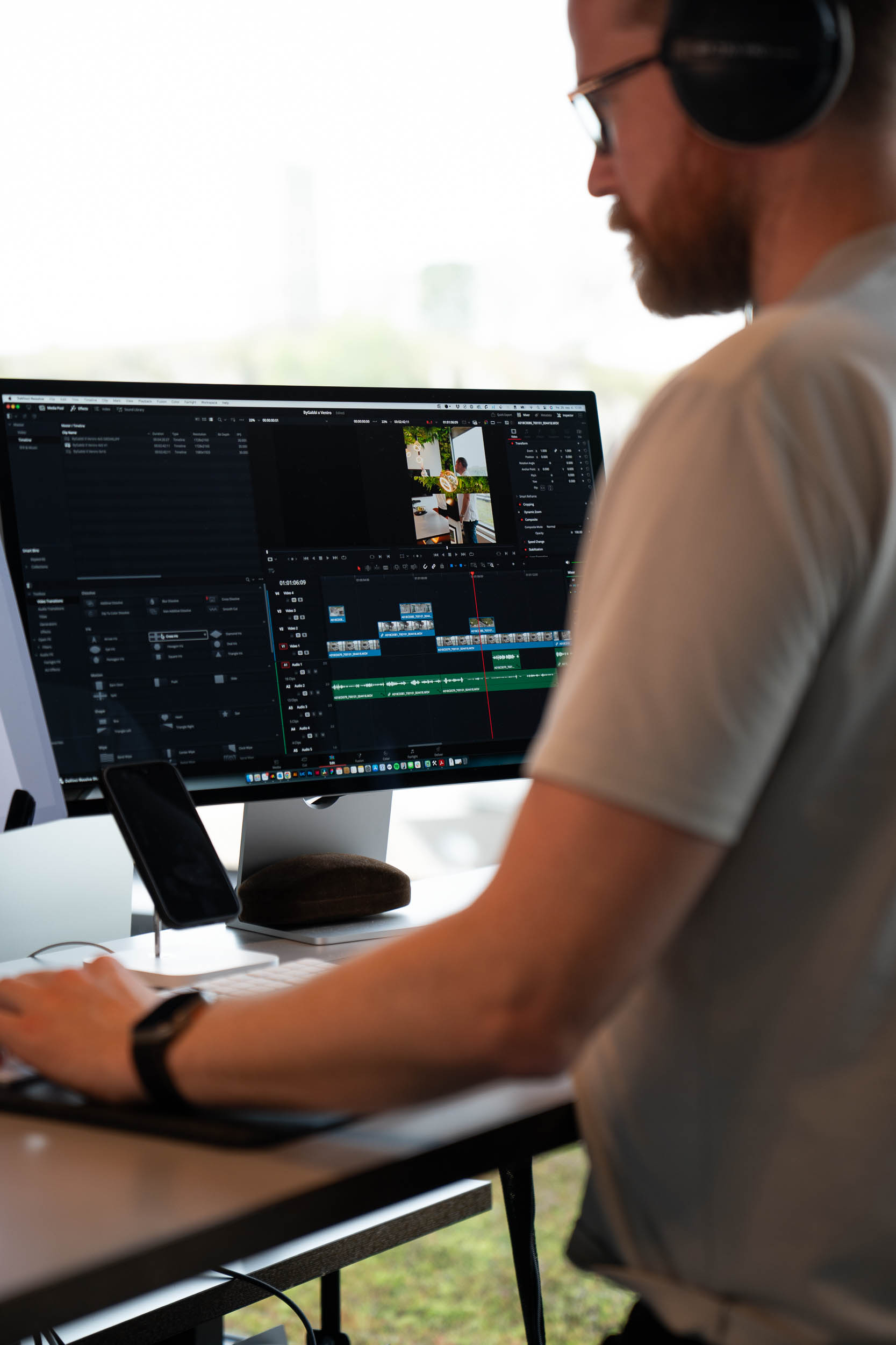 Profesjonell videoproduksjon