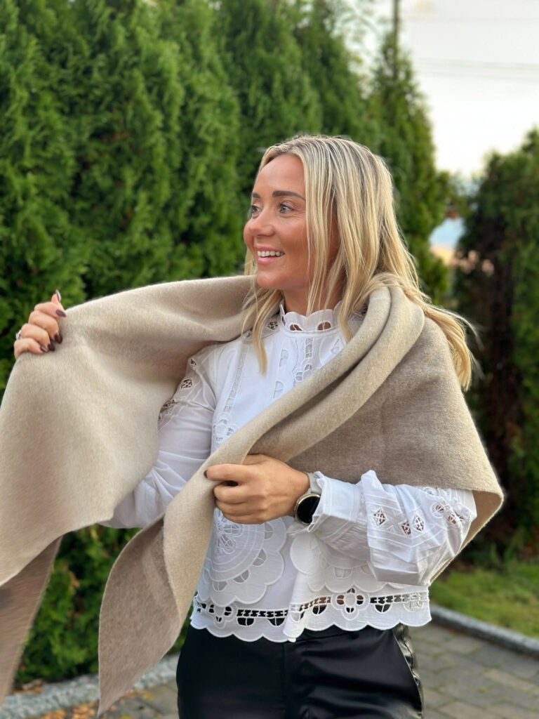 Bilde av Cecilie Frøiland fra Klara Tønsberg