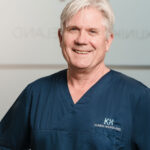 Portrettbilde av Lars Haukeland ved Klinikk Haukeland