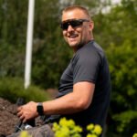 Portrett av Oscar Lilleby