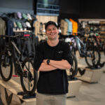 Portrett av Thomas Asbjørnhus fra Villesykler.no